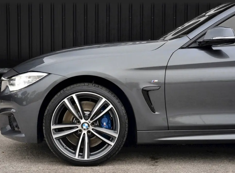 M-Pack Bodykit för BMW F32 / F33 modeller (14-20)