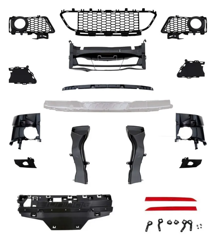 M-Pack Bodykit för BMW F31 (11-18)