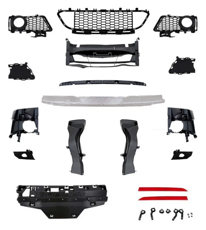 M-Pack Bodykit för BMW F31 (11-18)