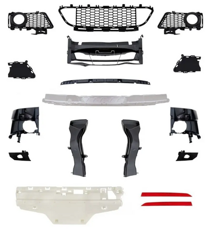M-Pack Bodykit för BMW F30 (11-18)