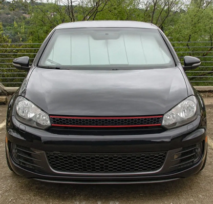 Dimljusset för VW Golf MK6 GTI / GTD (08-13), röktonad