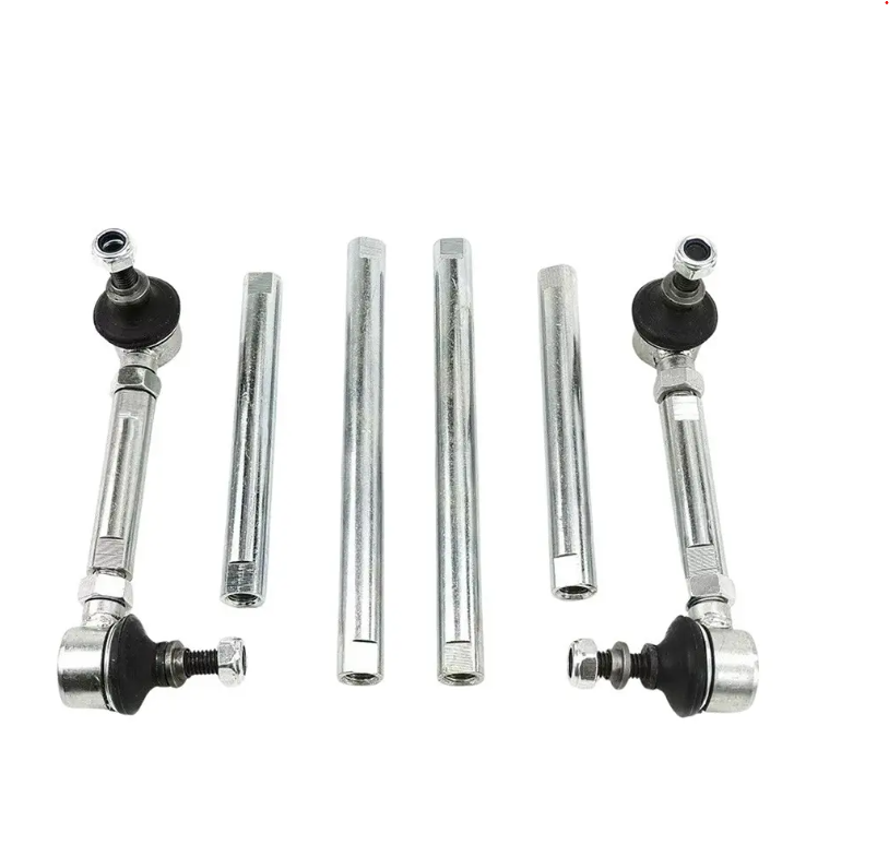 Adjustable Stabilizer drop Links sats för BMW E46 / E90 / E91 / E92 / E93 modeller