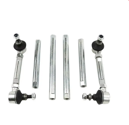 Adjustable Stabilizer drop Links sats för BMW E46 / E90 / E91 / E92 / E93 modeller