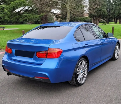 M-Pack Bakre stötfångare för BMW F30 (11-18)