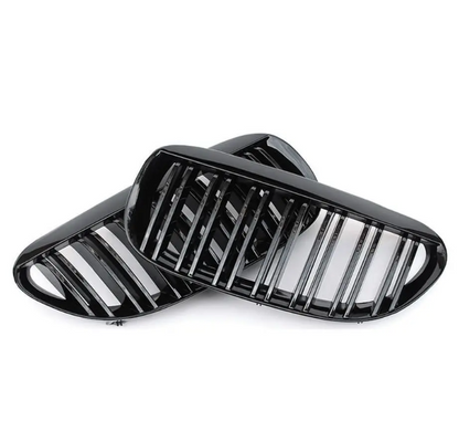 Performance-njurar för BMW E63 / E64, blank svart
