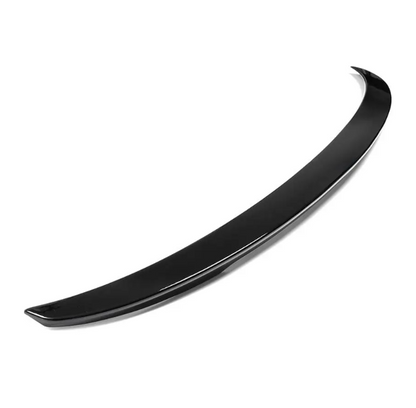 Bakluckespoiler för BMW F01 / F02, blank svart