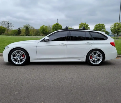 M Sport Sidokjolar för BMW F30 / F31 (11-18)