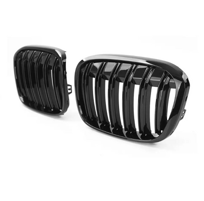 Performance kidney grill för BMW F48 X1 (15-19)
