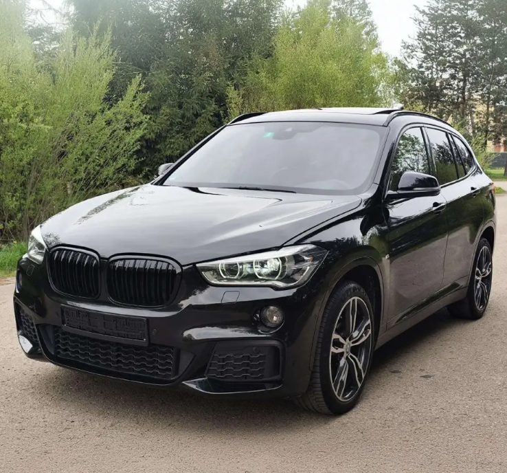 Performance kidney grill för BMW F48 X1 (15-19)