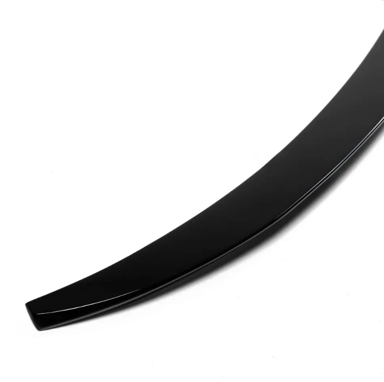 Performance Bakluckespoiler för BMW X4 F26 (14-18), blank svart