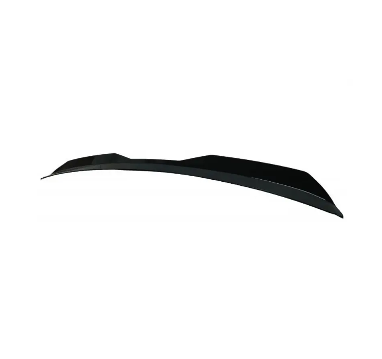 Takspoiler add-on för VW Golf MK6 / MK7, blank svart