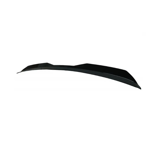 Takspoiler add-on för VW Golf MK6 / MK7, blank svart