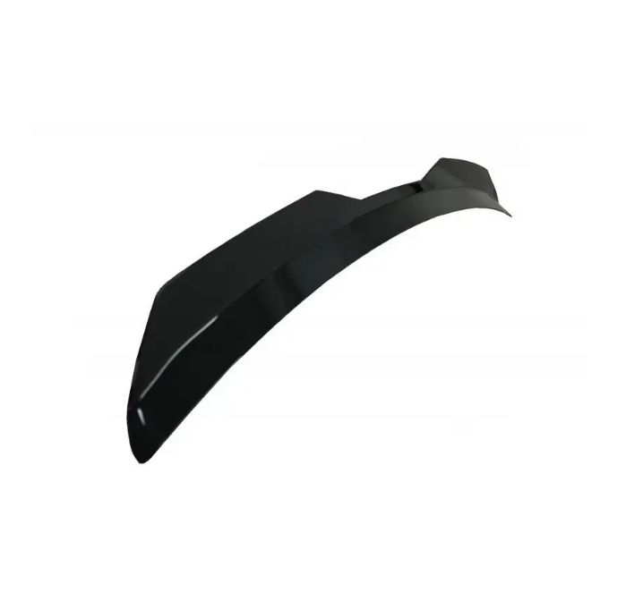 Takspoiler add-on för VW Golf MK6 / MK7, blank svart