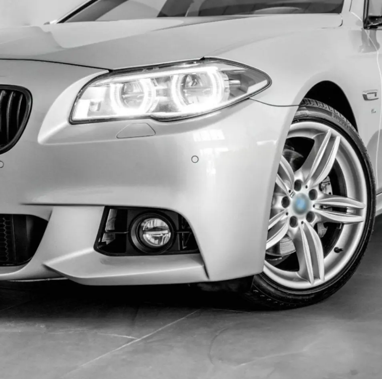 M-Pack Främre stötfångare för BMW F10 / F11 LCI (14-17)