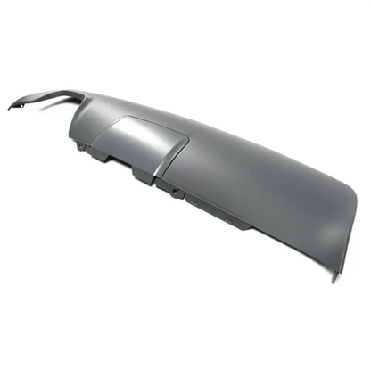 M-Pack Diffuser för bakre stötfångare för BMW E60 / E61, med towing hook cover