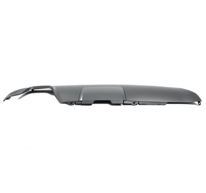 M-Pack Diffuser för bakre stötfångare för BMW E60 / E61, med towing hook cover