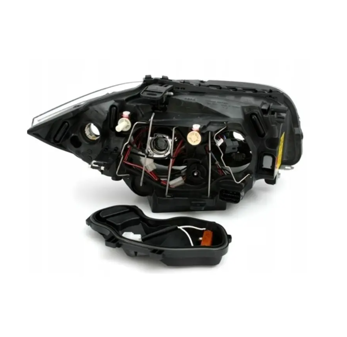 Strålkastare DEPO V1 för BMW E81 / E82 / E87 / E88 (04-11)