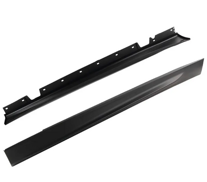 M3-stil Sidokjolar sats för BMW E90 / E91 (05-11)
