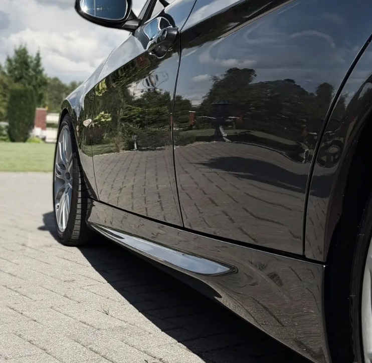 M3-stil Sidokjolar sats för BMW E90 / E91 (05-11)