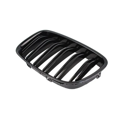 Performance-njurar för BMW F07 (09-17), blank svart