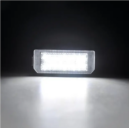 LED-nummerskyltsbelysning för VW Golf MK4 (97-04)