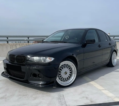 Performance-njurar för BMW E46 sedan / touring (01-05), blank svart