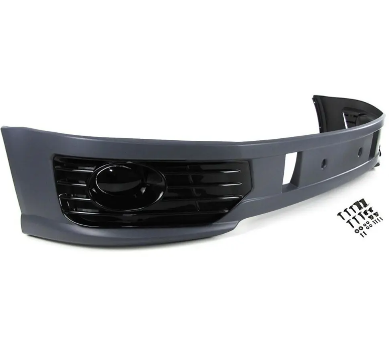 Sportline stil Frontläpp för VW T5.1 (09-14)
