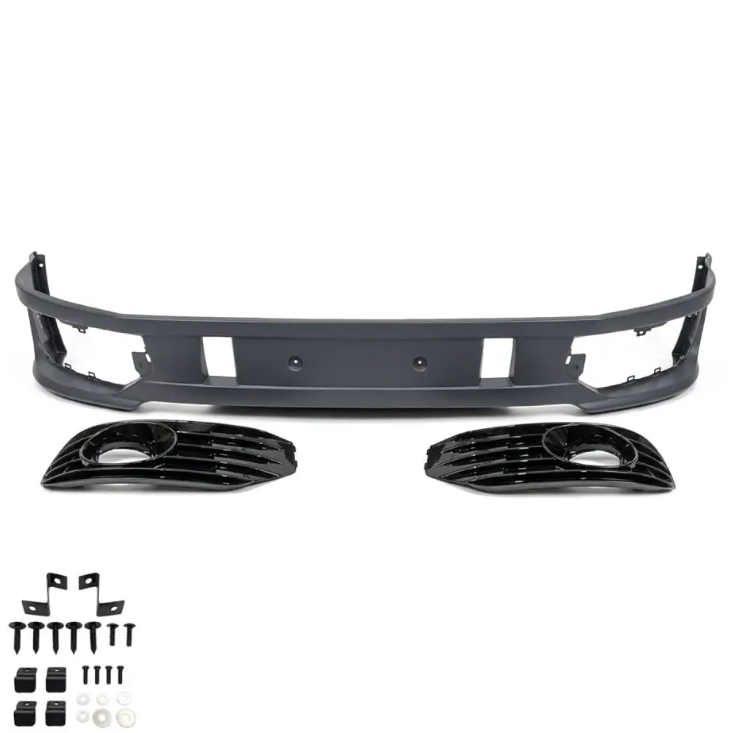 Sportline stil Frontläpp för VW T5.1 (09-14)