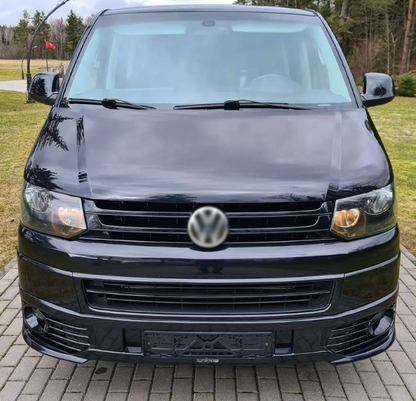 Sportline stil Frontläpp för VW T5.1 (09-14)
