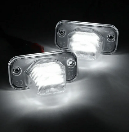 LED-nummerskyltsbelysning för VW T4 (90-03)