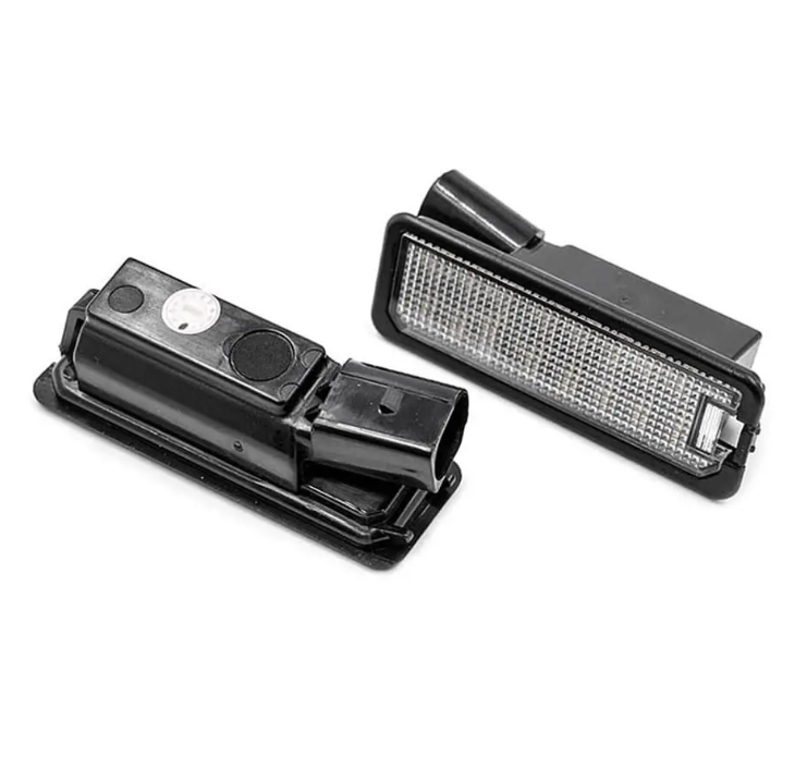 LED-nummerskyltsbelysning sats för Seat Leon MK3 (13-16)