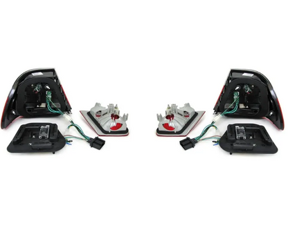 LED Bakljus för BMW E46 (99-03) coupé, klar
