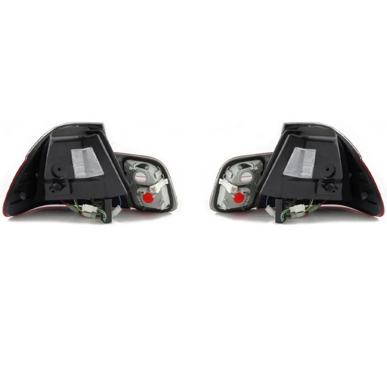 LED Bakljus sats för BMW E46 (01-05) Sedan, klar