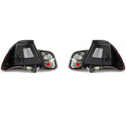 LED Bakljus sats för BMW E46 (01-05) Sedan, klar