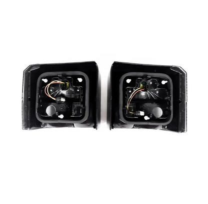 LED Bakljus för VW T4 (90-03), red + röktonad