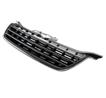 Emblemlös grill för VW Caddy 2K / Touran 1T