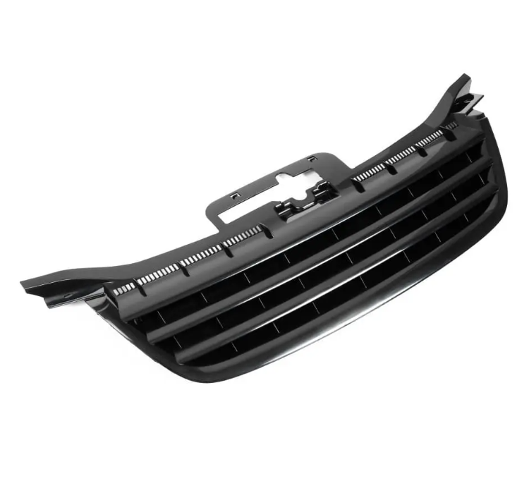 Emblemlös grill för VW Caddy 2K / Touran 1T