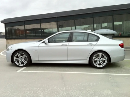 M-Pack Sidokjolar för BMW F10 / F11 (11-17)
