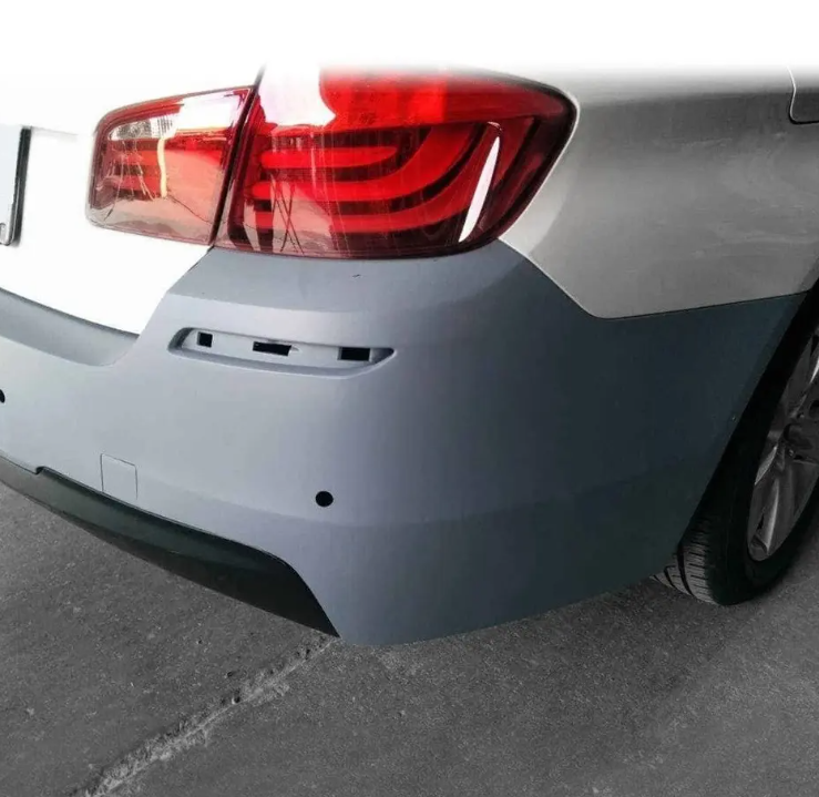 M-Pack Bakre stötfångare för BMW F10 (10-17)