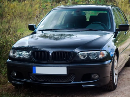 Dimljus för BMW E46 (M3 / M-Tech II), klar