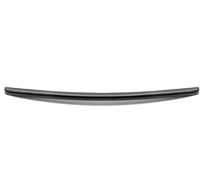 Bakluckespoiler för Mercedes C219 / W219 (04-10), blank svart