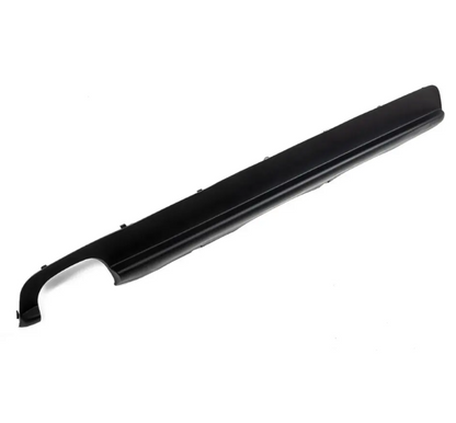 Rear Diffuser för BMW E39 sedan / touring med m-pack (95-03)
