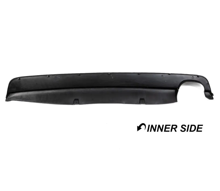 Rear Diffuser för BMW E39 sedan / touring med m-pack (95-03)