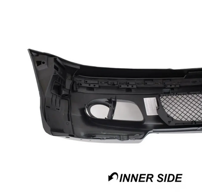 M-Tech Främre stötfångare för BMW E46 coupé / cabrio (99-06)