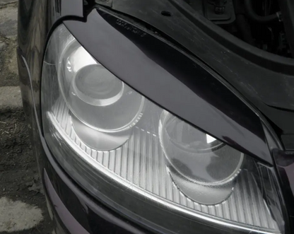 Strålkastarlister / ögonbryn för VW Golf MK5 / Jetta MK5 (03-10)