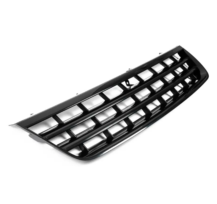 Emblemlös grill för VW Touareg 7L (02-06)