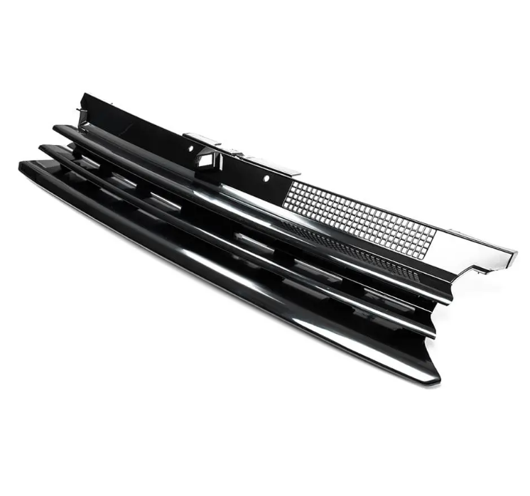 Emblemlös grill för VW Golf MK4 (97-04)