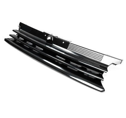 Emblemlös grill för VW Golf MK4 (97-04)
