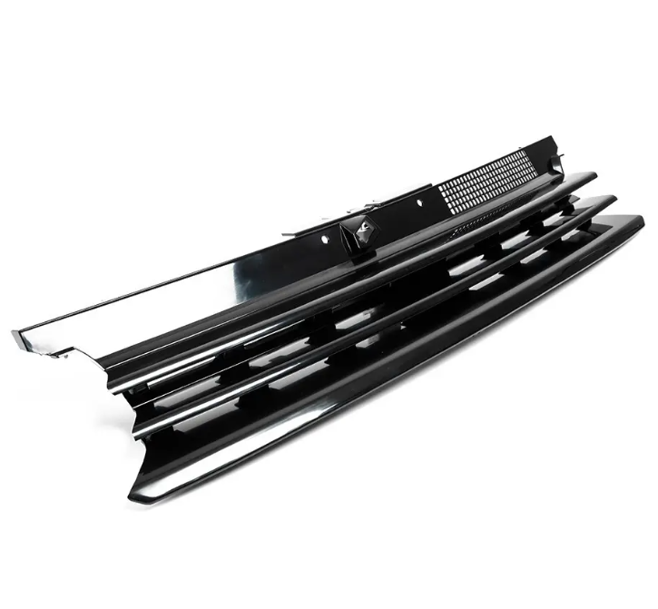 Emblemlös grill för VW Golf MK4 (97-04)