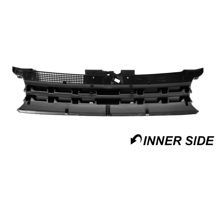 Emblemlös grill för VW Golf MK4 (97-04)
